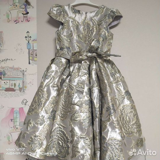 Платье для девочки