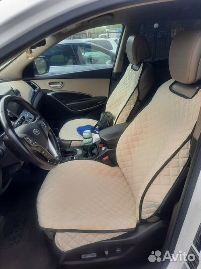 Накидки на сиденья автомобиля