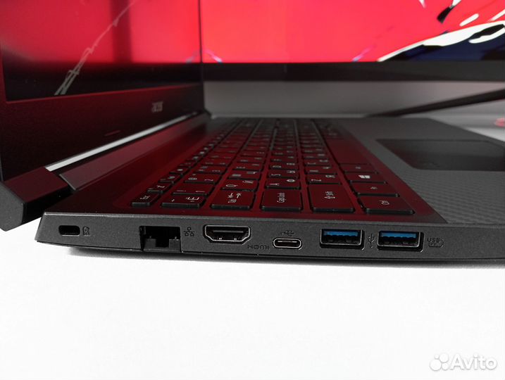 Игровой ноутбук Acer / GeForce GTX 1650 / SSD