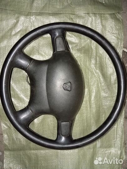 Руль волга