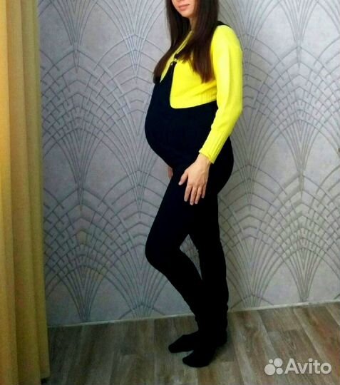 Продам комбинезон для беременных Euro Mama 44 р