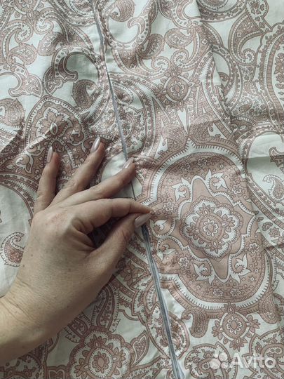 Простынь на резинке любого размера