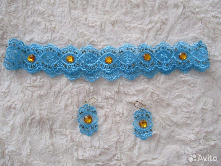 Очелье, Корона