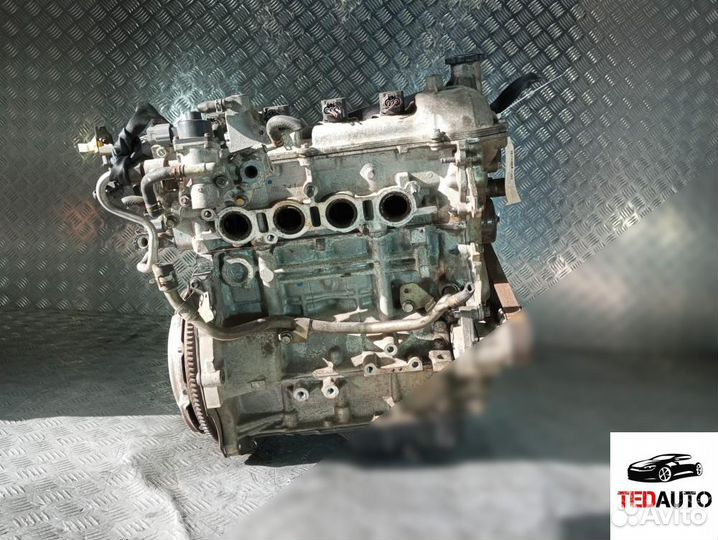 Двигатель, Mazda 3 2009