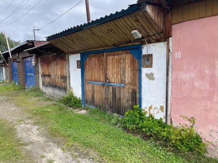 Гараж, 28 м²