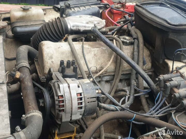 Двигатель ваз 21213 niva карбюратор сборе