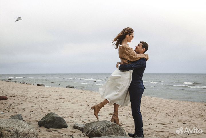 Фотограф / Видеограф на свадьбу