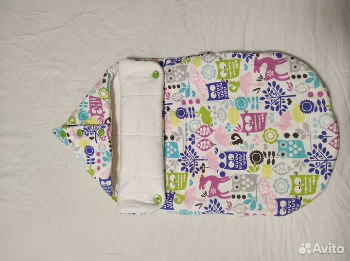 Конверт на выписку миккимама