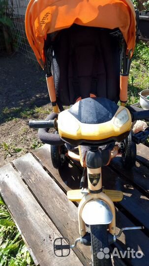 Детский велосипед бу