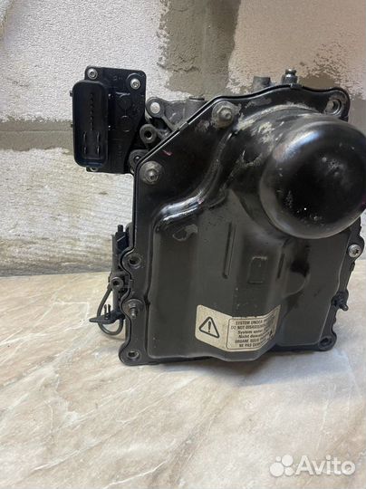 Маховик DSG7 DQ200 Audi: A1