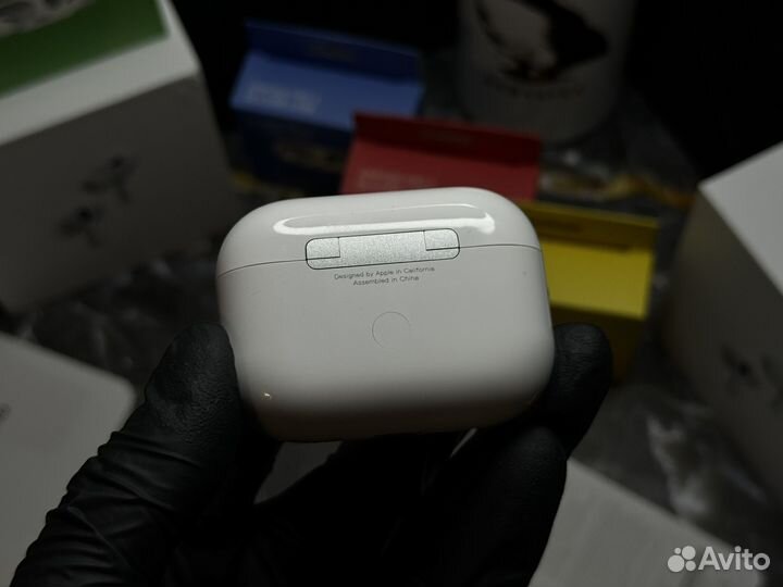Новые AirPods Pro 2 - Превосходное качество звука
