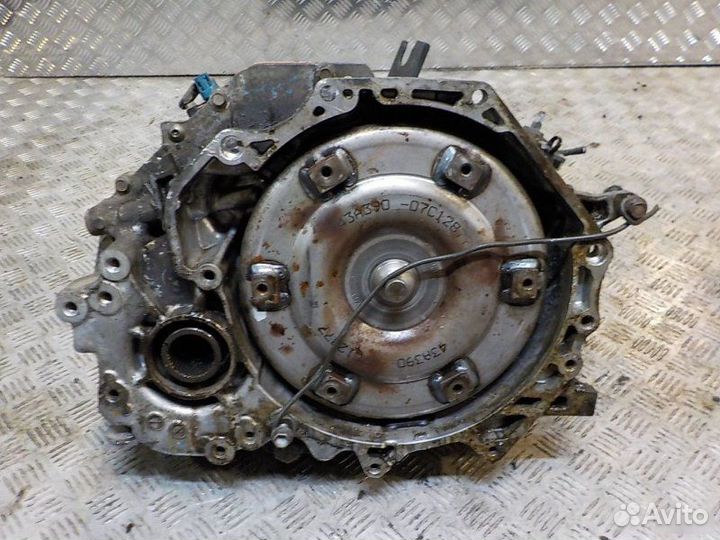 АКПП Opel Astra H