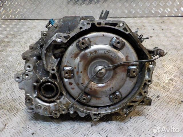 АКПП Opel Astra H