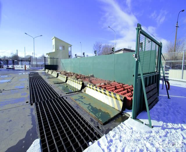 Снегоплавильное оборудование Горыныч