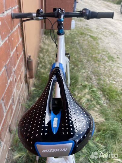 Велосипед Land Rover Carbon Drive G8