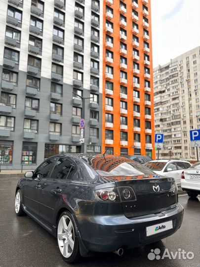 Mazda 3 2.0 МТ, 2008, 239 000 км