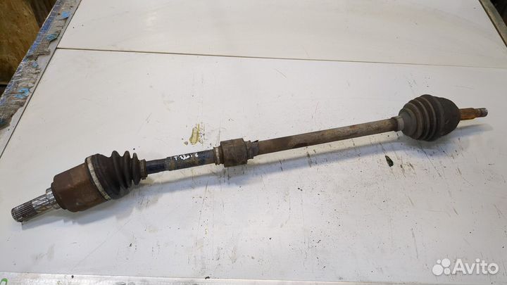 Полуось Nissan Note E11, 2007