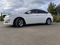 Hyundai i40 2.0 AT, 2013, 131 000 км, с пробегом, цена 1 300 000 руб.