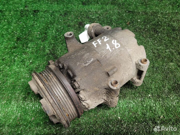 Компрессор кондиционера Ford Focus 2 1.8