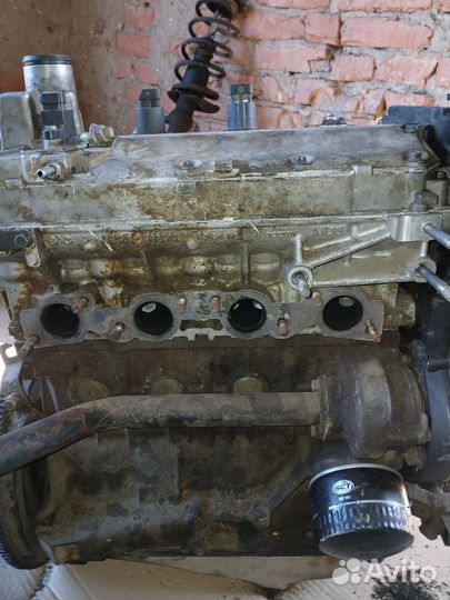 Продам двигатель 124. 16