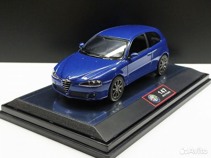 1:43 Alfa Romeo 147 Restyling