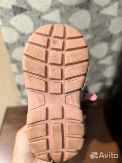 Валенки детские 23