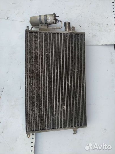 Радиатор кондиционера chevrolet epica