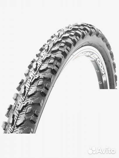 Велосипедная покрышка Kenda Koyote 26R