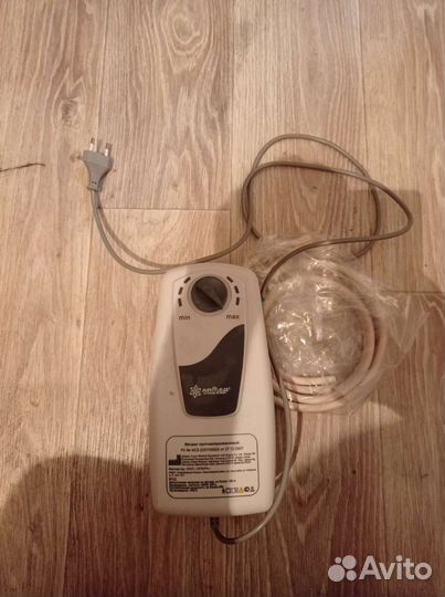 Компрессор для противопролежневого матраса