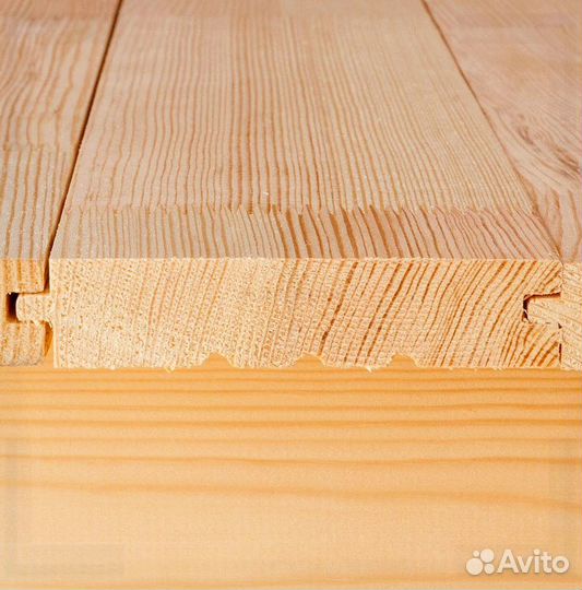 Доска пола 28х143х6000 кат. bс