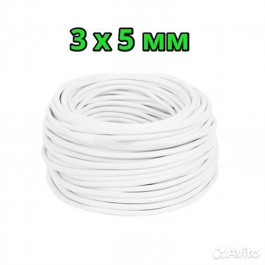 Капельная лента для теплицы