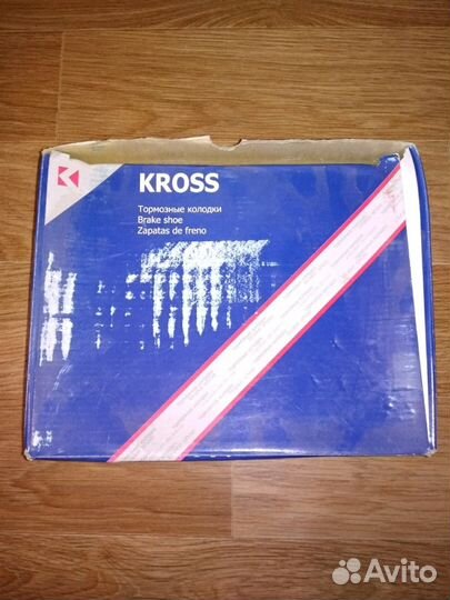 Колодки тормозные Hyundai verna