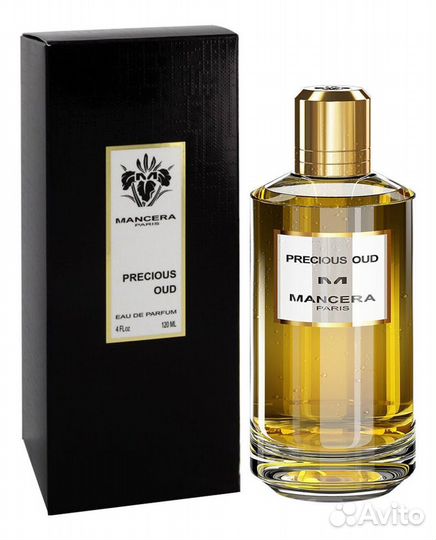 Precious Oud EDP 60 ml - парфюмерная вода