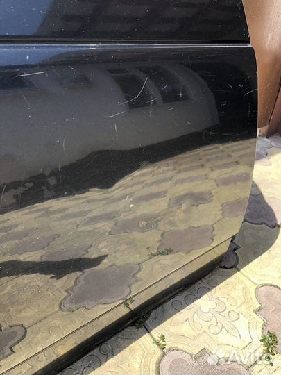 Задняя правая дверь Приора