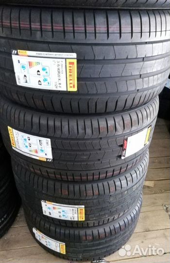 Pirelli P Zero 305/40 R20 112Y