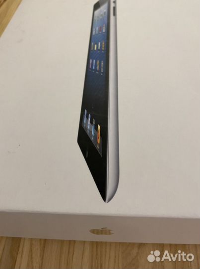 iPad 2013 34Gb sim