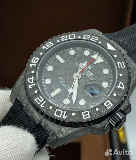 Мужские часы Rolex GMT -Master II