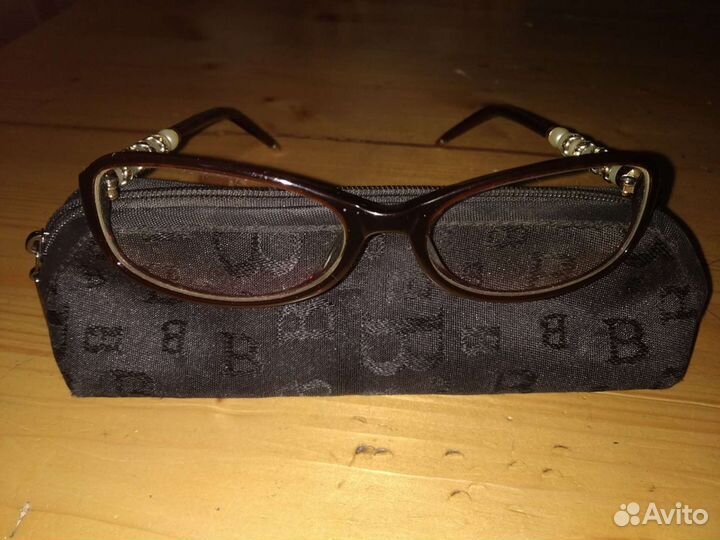 Очки оправа Beaumond