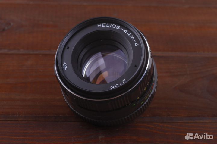 Объектив Гелиос 44М-4 2/58 М42 Новый