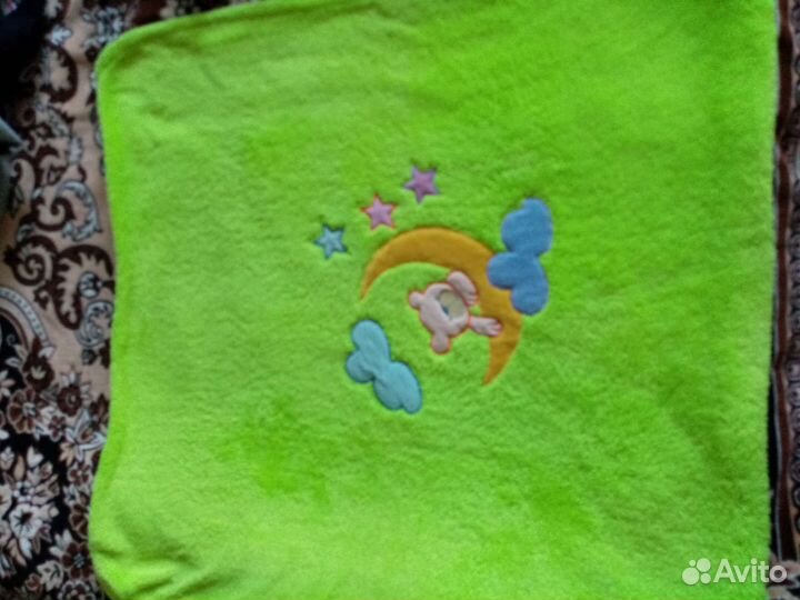 Плед детский