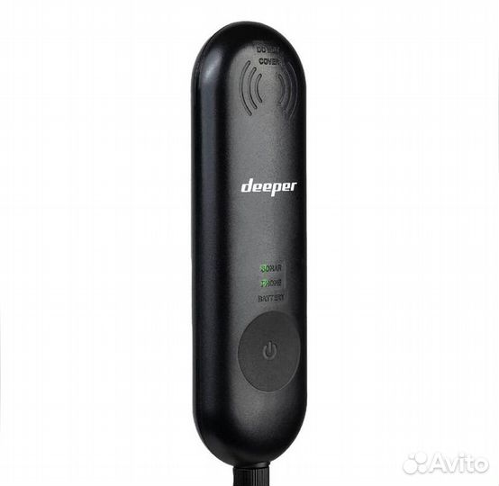 Усилитель сигнала deeper range extender новый