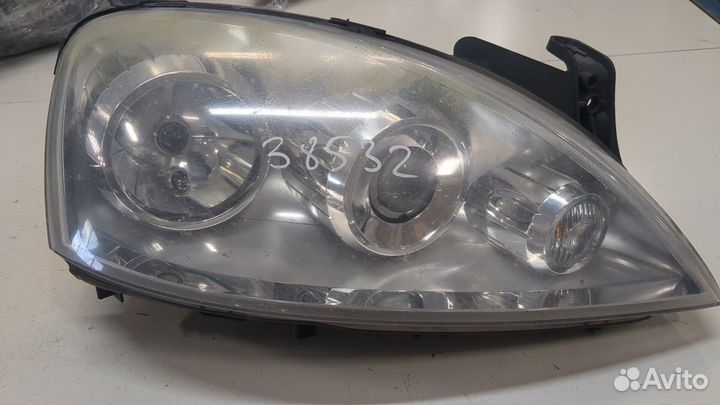 Фара (передняя) Opel Corsa C, 2005