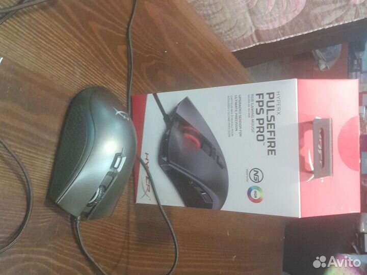 Игровая мышь