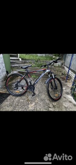 Велосипед herm