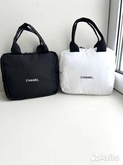 Сумка косметичка Chanel