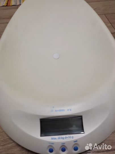 Детские весы Momert электронные 6400