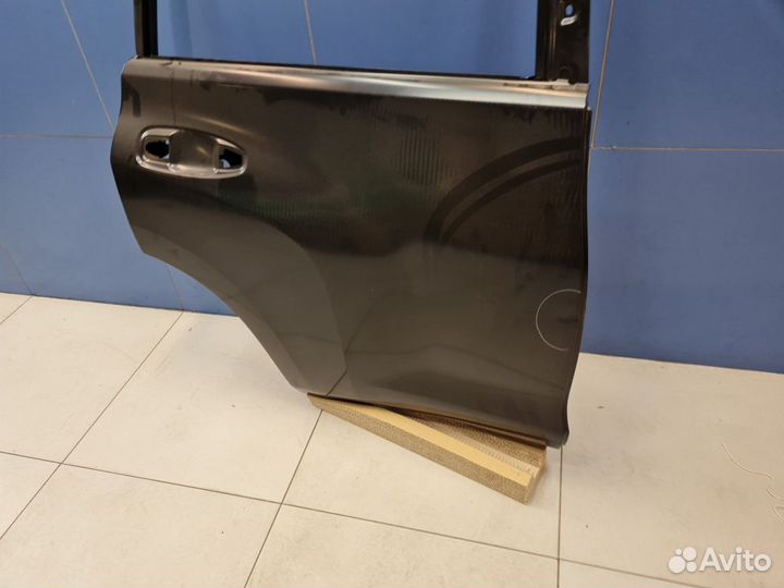 Дверь правая задняя Toyota Land Cruiser Prado 150 2009