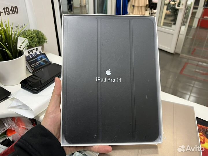 Чехол iPad Pro 11 2018