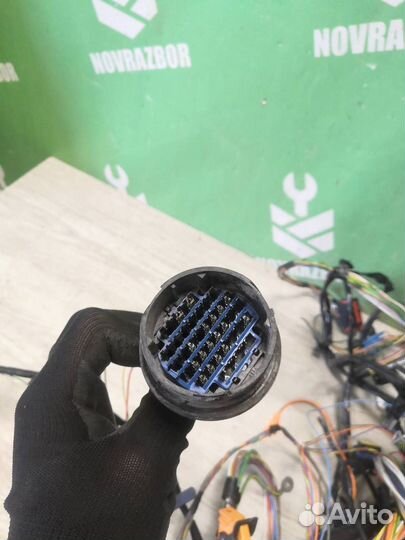 Проводка (коса) Пежо 206