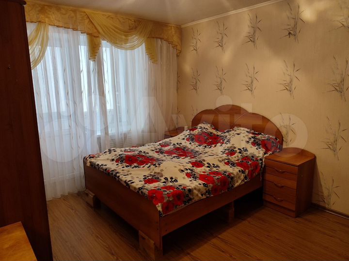 3-к. квартира, 83 м², 1/9 эт.